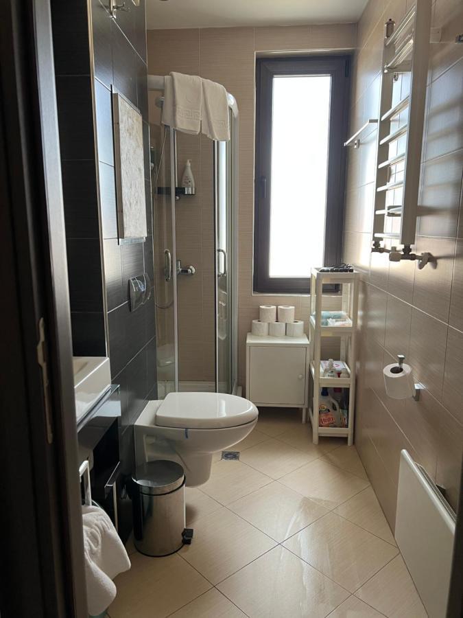 Luxury Studio In Hotel Perun Lodge Spa Bansko Exterior foto
