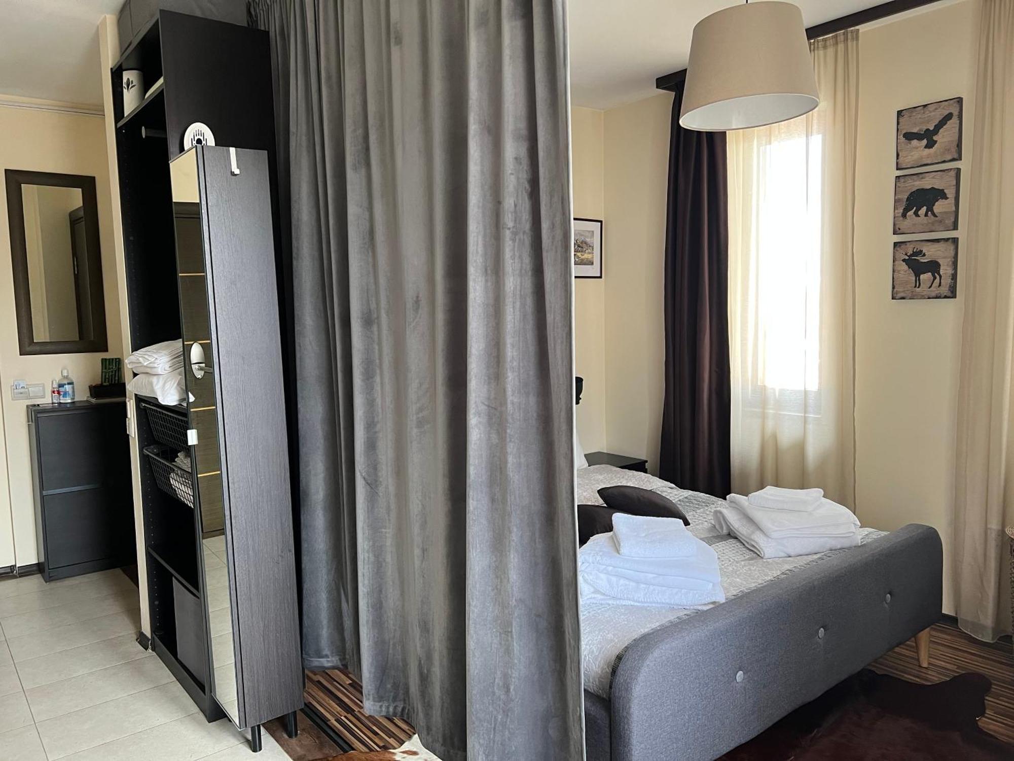 Luxury Studio In Hotel Perun Lodge Spa Bansko Exterior foto