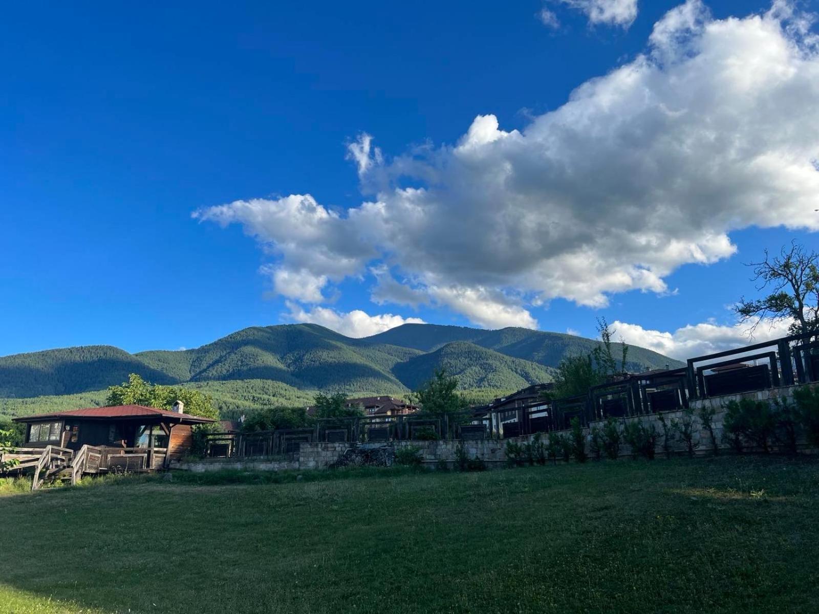 Luxury Studio In Hotel Perun Lodge Spa Bansko Exterior foto