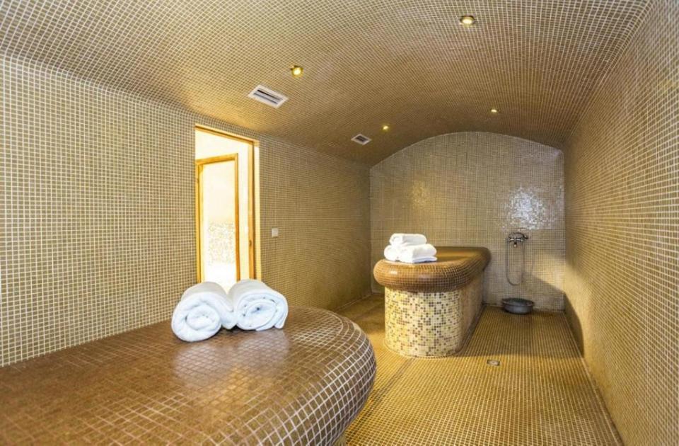Luxury Studio In Hotel Perun Lodge Spa Bansko Exterior foto